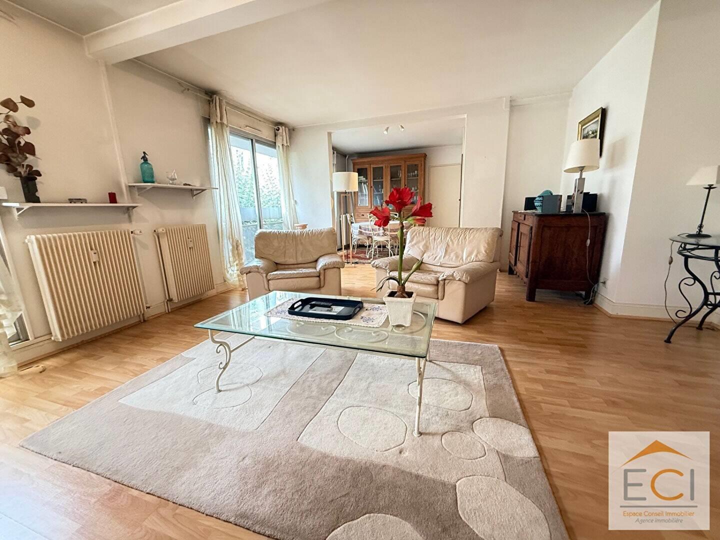 Appartement à vendre, 73m², Limoges