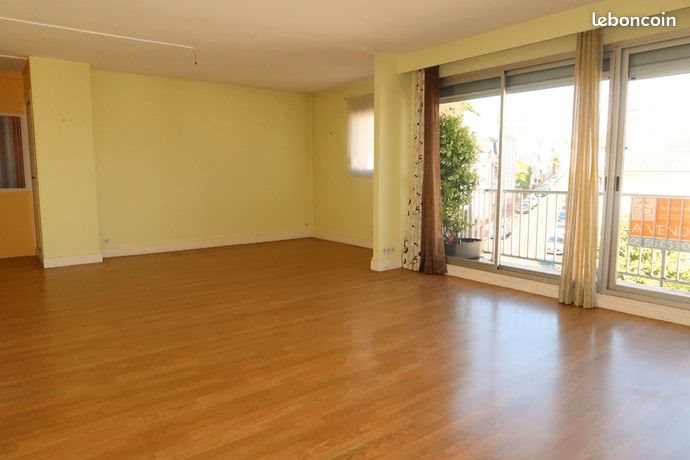 Appartement à vendre, 91m², Limoges