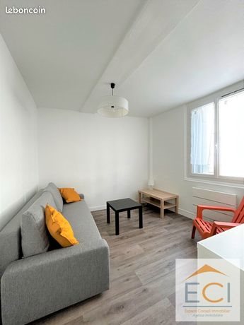 Appartement à louer, 39m², Limoges