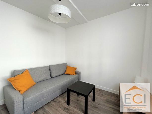Appartement à louer, 39m², Limoges