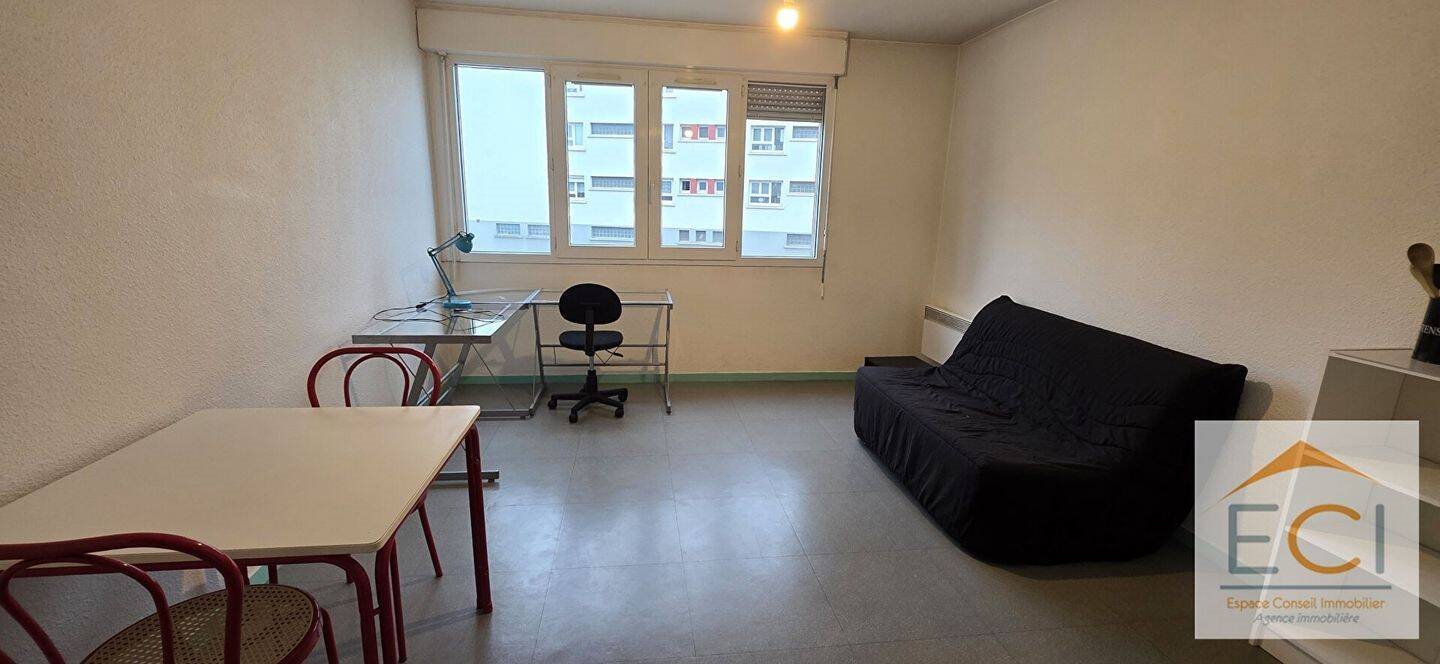 Appartement à louer, 24m², Limoges