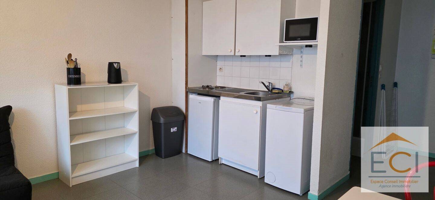 Appartement à louer, 24m², Limoges
