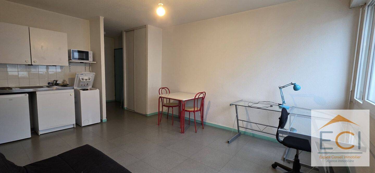 Appartement à louer, 24m², Limoges