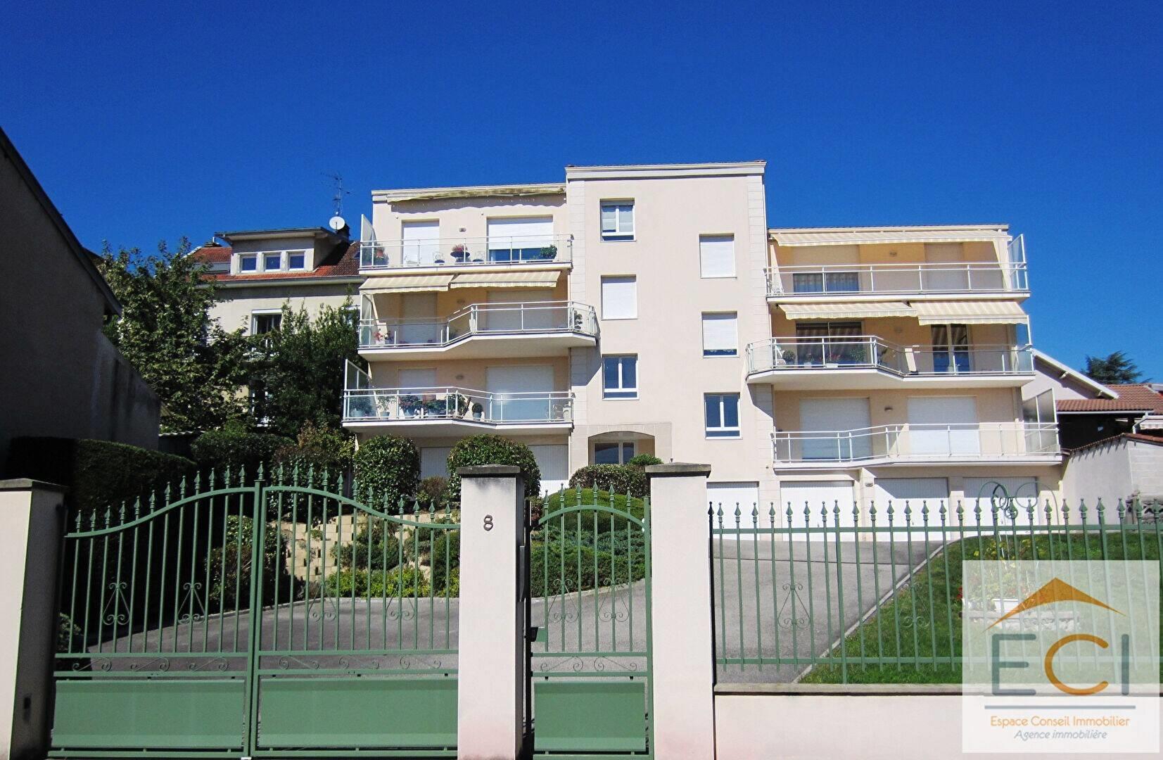 Appartement à louer, 112m², Limoges