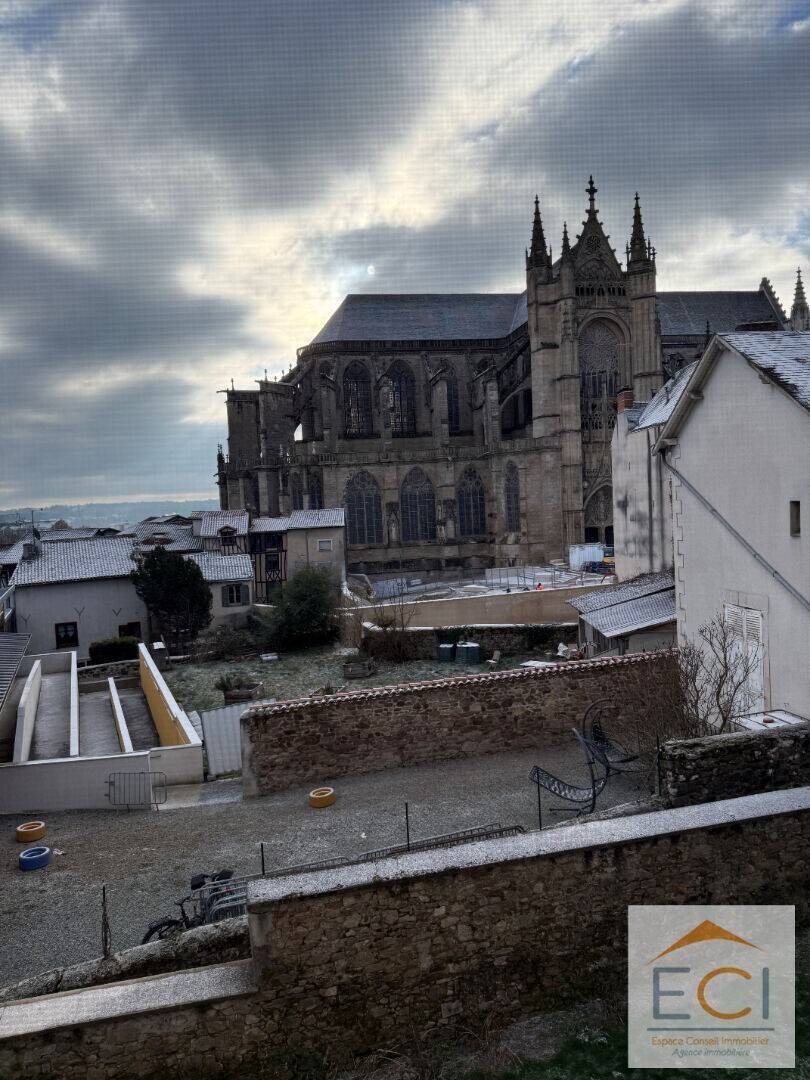 Appartement à vendre, 53m², Limoges