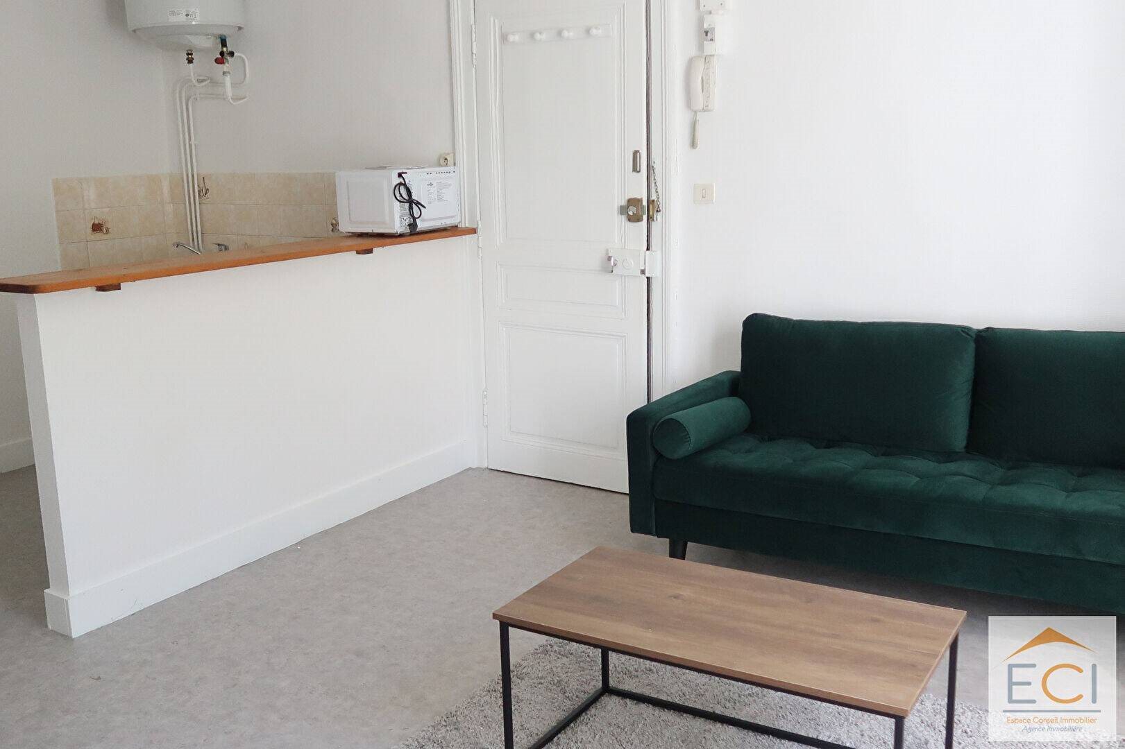 Appartement à louer, 41m², Limoges