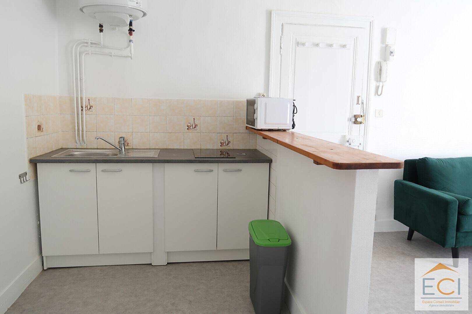 Appartement à louer, 41m², Limoges