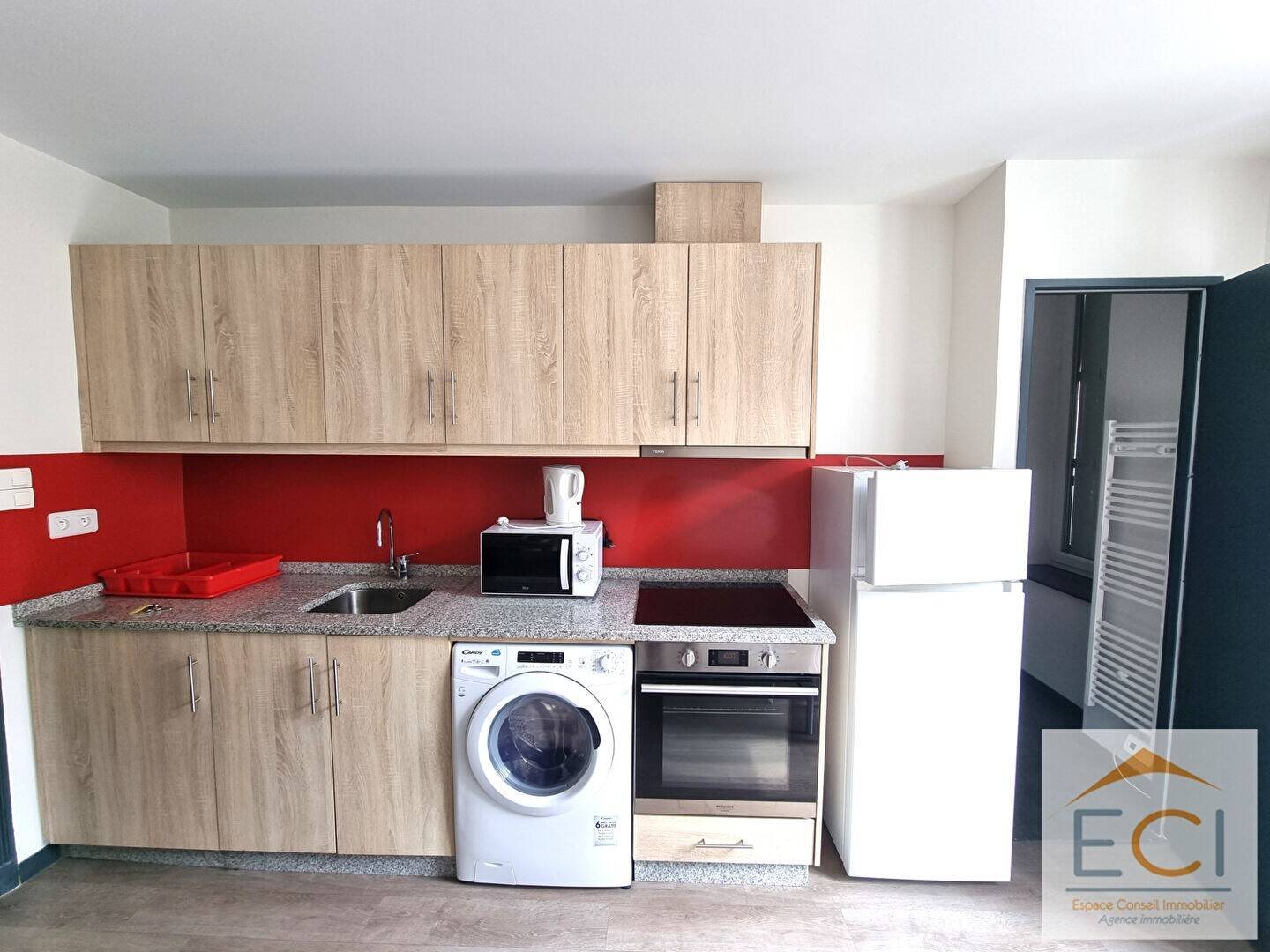 Appartement à louer, 27m², Limoges