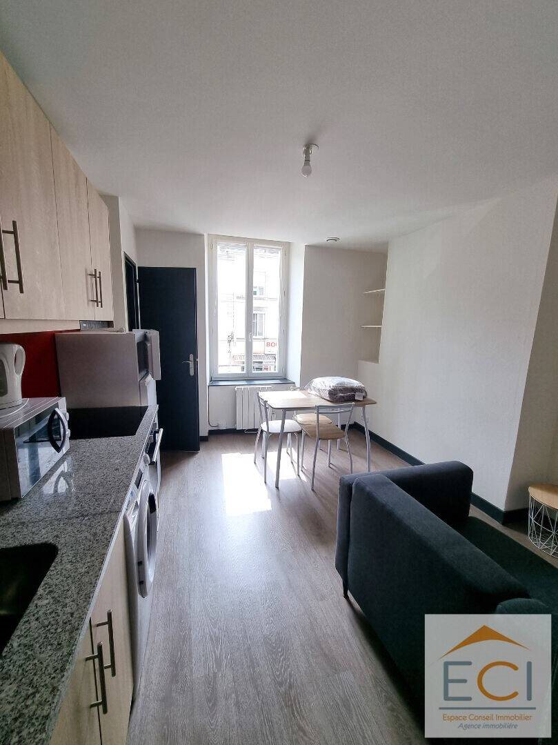 Appartement à louer, 27m², Limoges