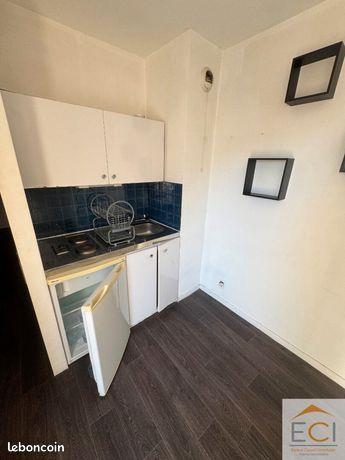 Appartement à louer, 29m², Limoges