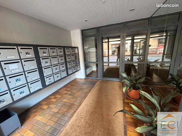 Appartement à louer, 29m², Limoges