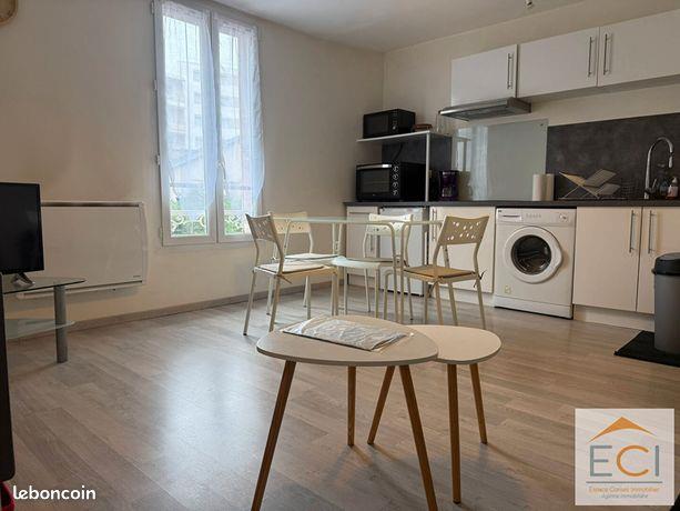 Appartement à louer, 34m², Limoges