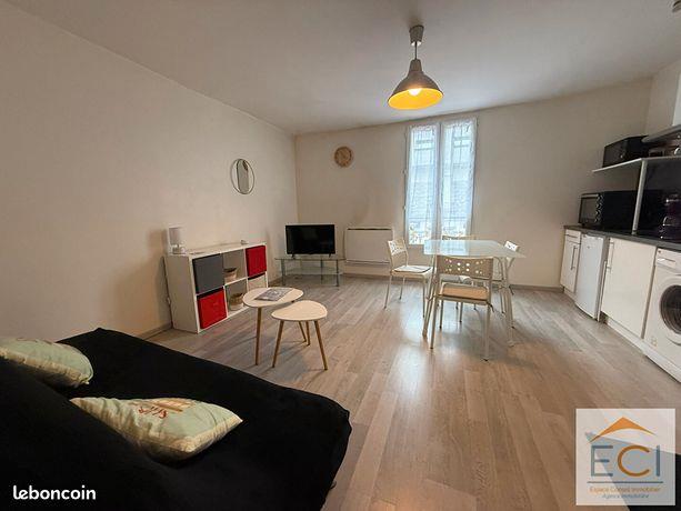 Appartement à louer, 34m², Limoges