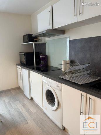 Appartement à louer, 34m², Limoges