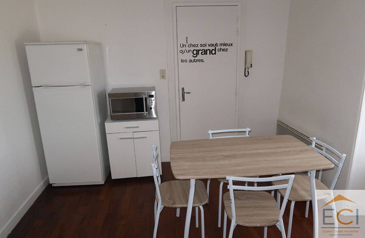 Appartement à louer, 30m², Limoges