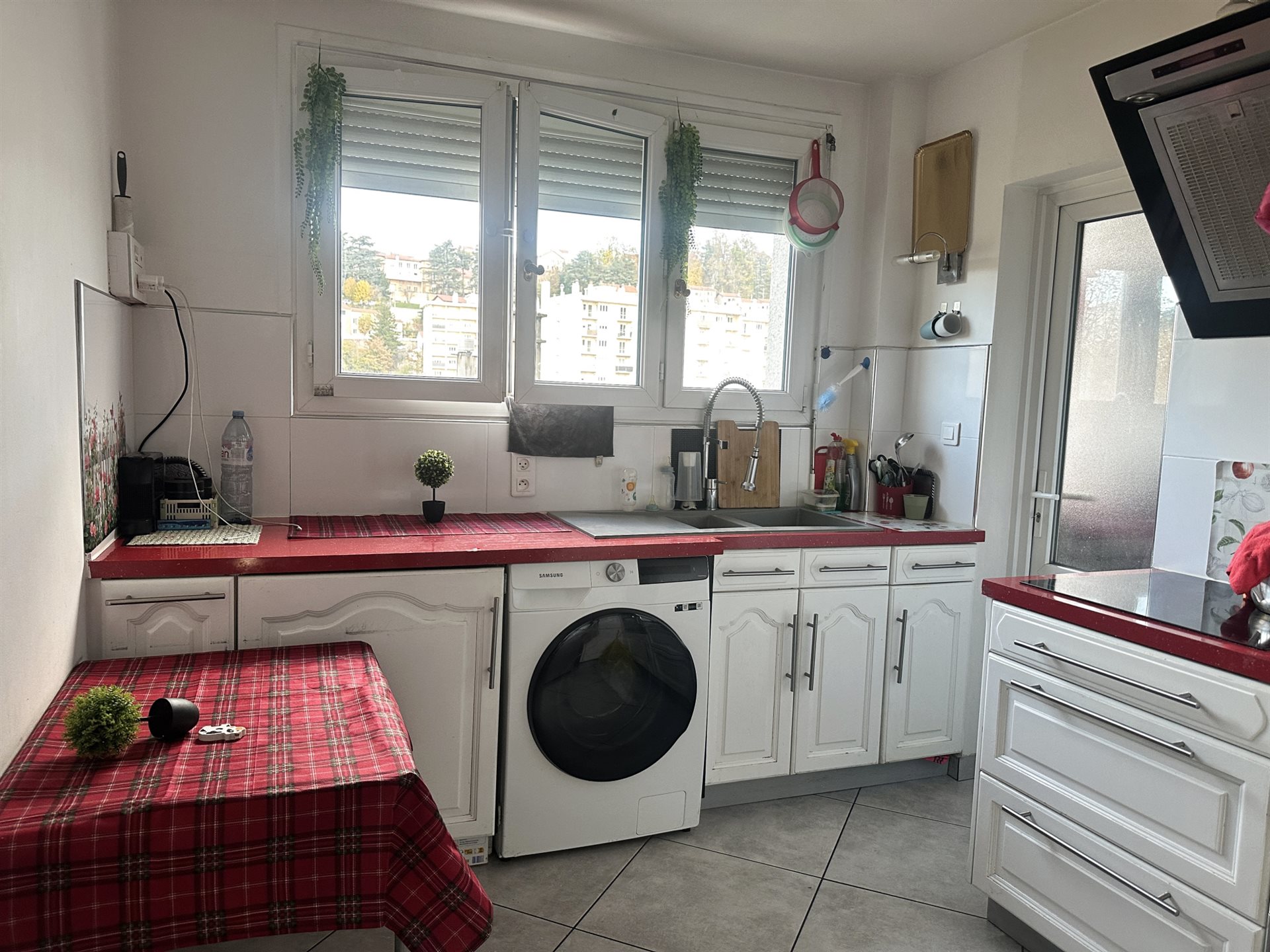Appartement à vendre, 67m², Saint-Etienne