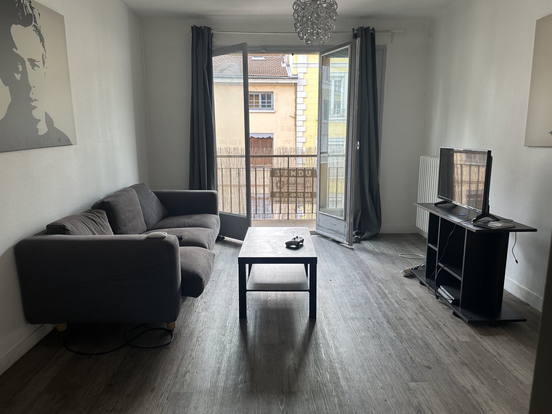 Appartement à vendre, 84m², Saint-Etienne