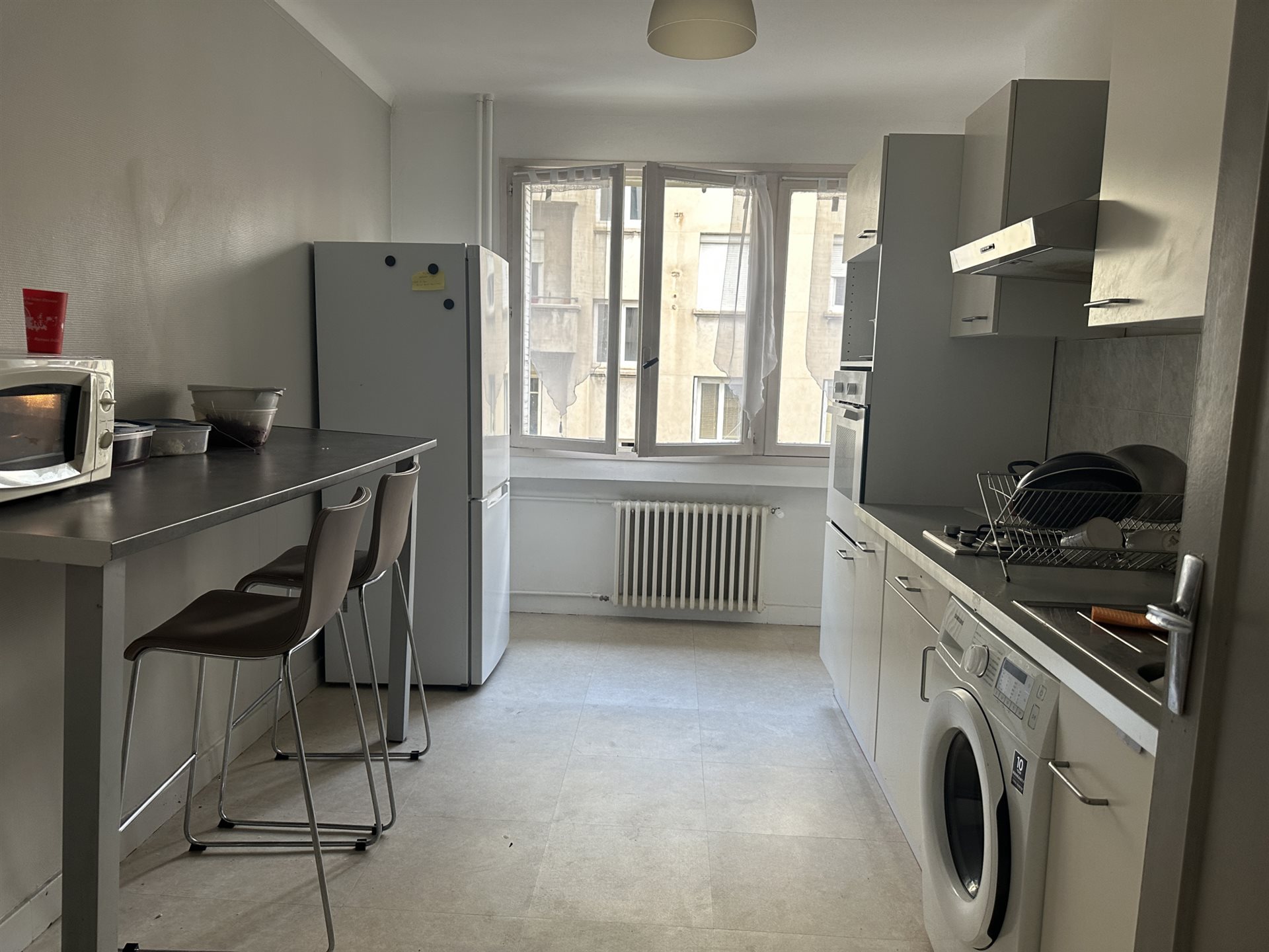Appartement à vendre, 84m², Saint-Etienne