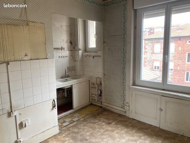 Appartement à vendre, 83m², Saint-Etienne