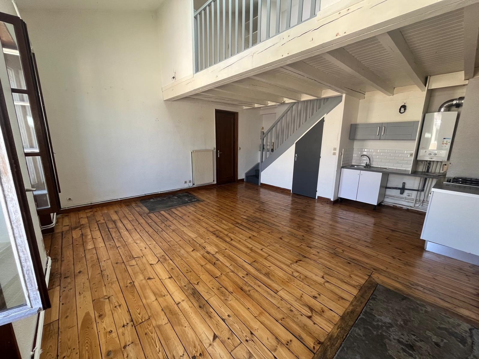 Appartement à vendre, 47m², Saint-Etienne