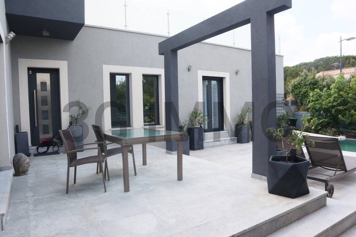 Maison à vendre, 155m², Aimargues