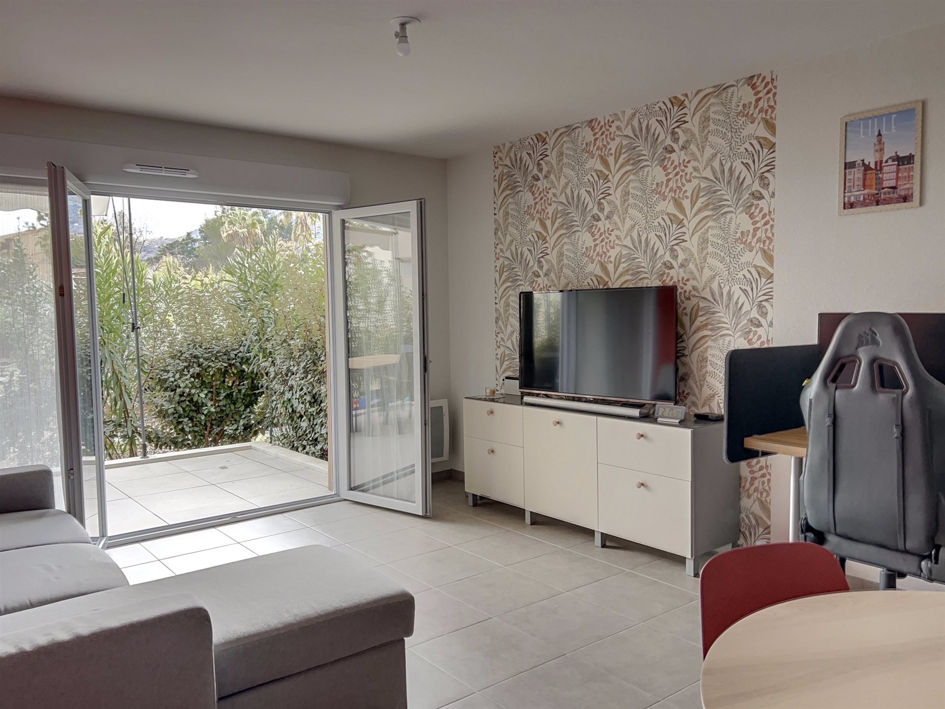 Appartement à vendre, 57m², Carros