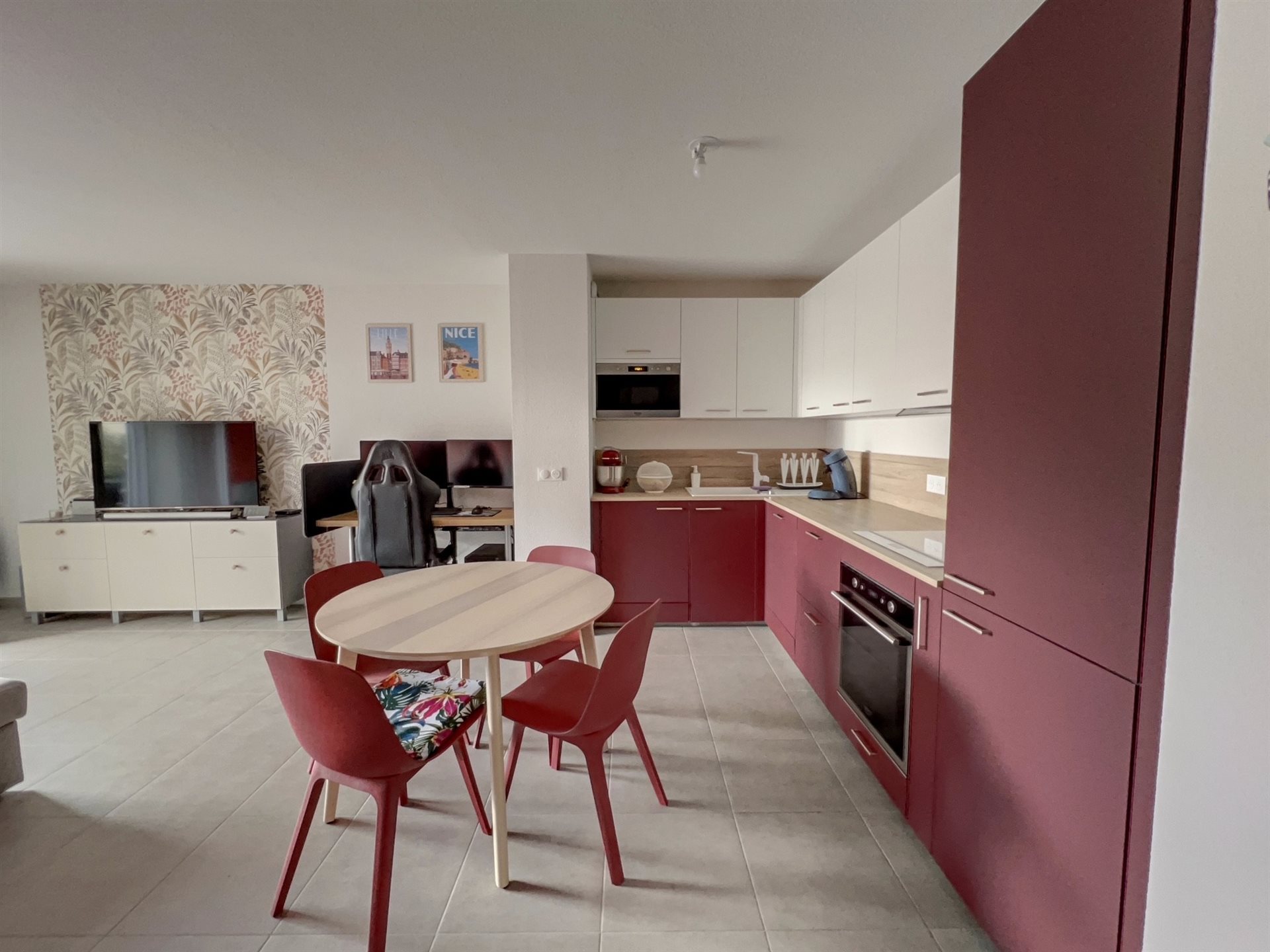 Appartement à vendre, 57m², Carros