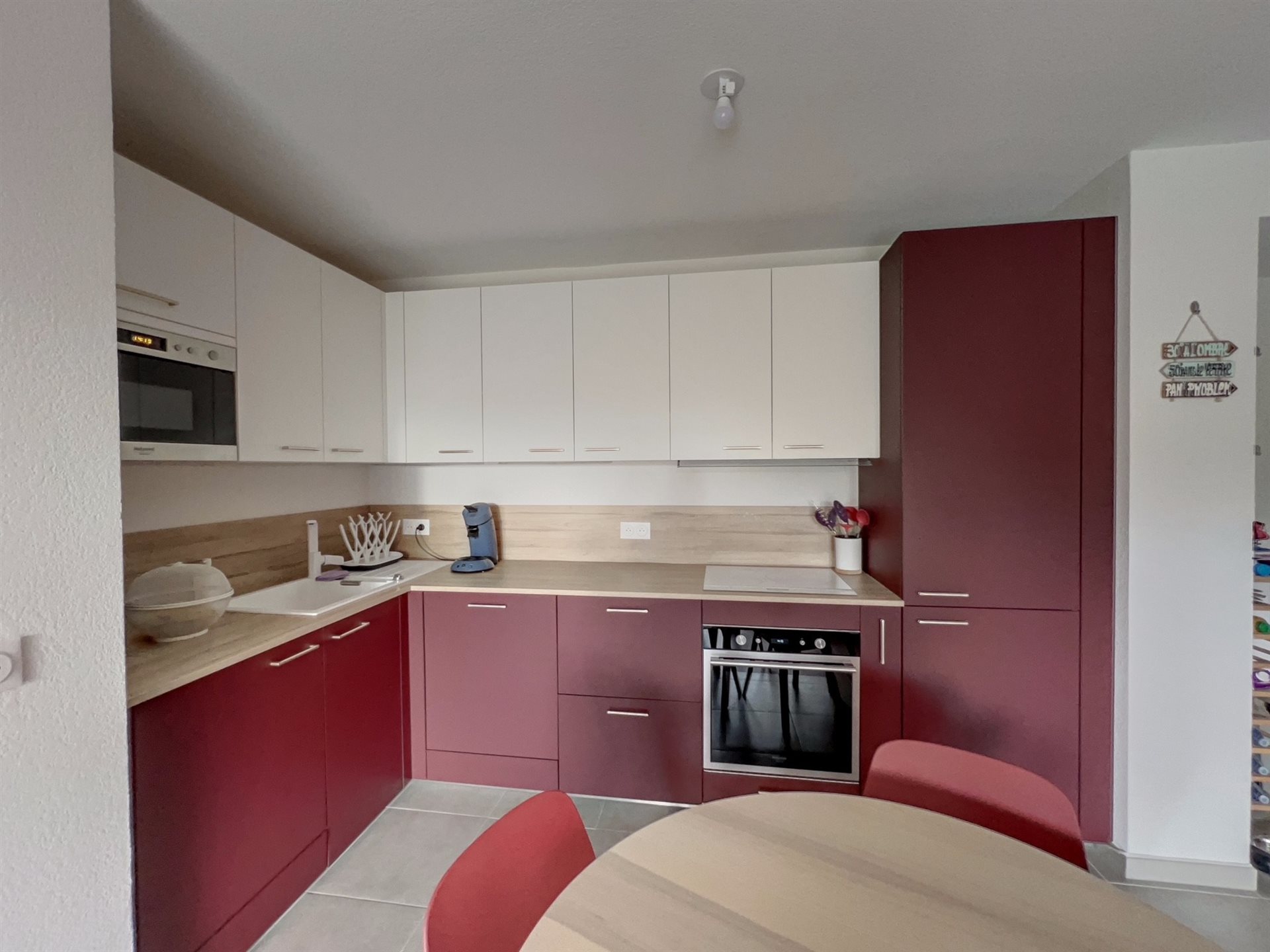 Appartement à vendre, 57m², Carros