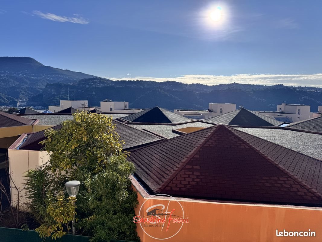 Appartement à vendre, 62m², Carros