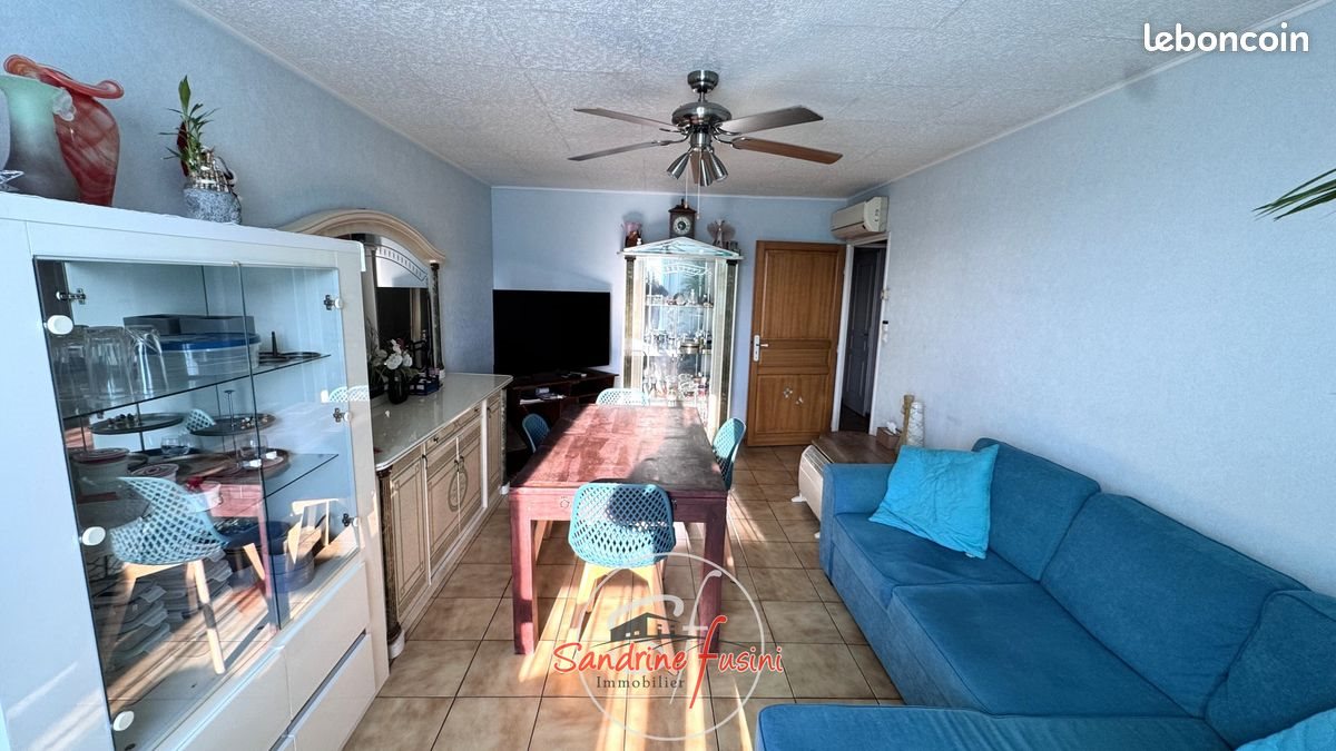 Appartement à vendre, 62m², Carros