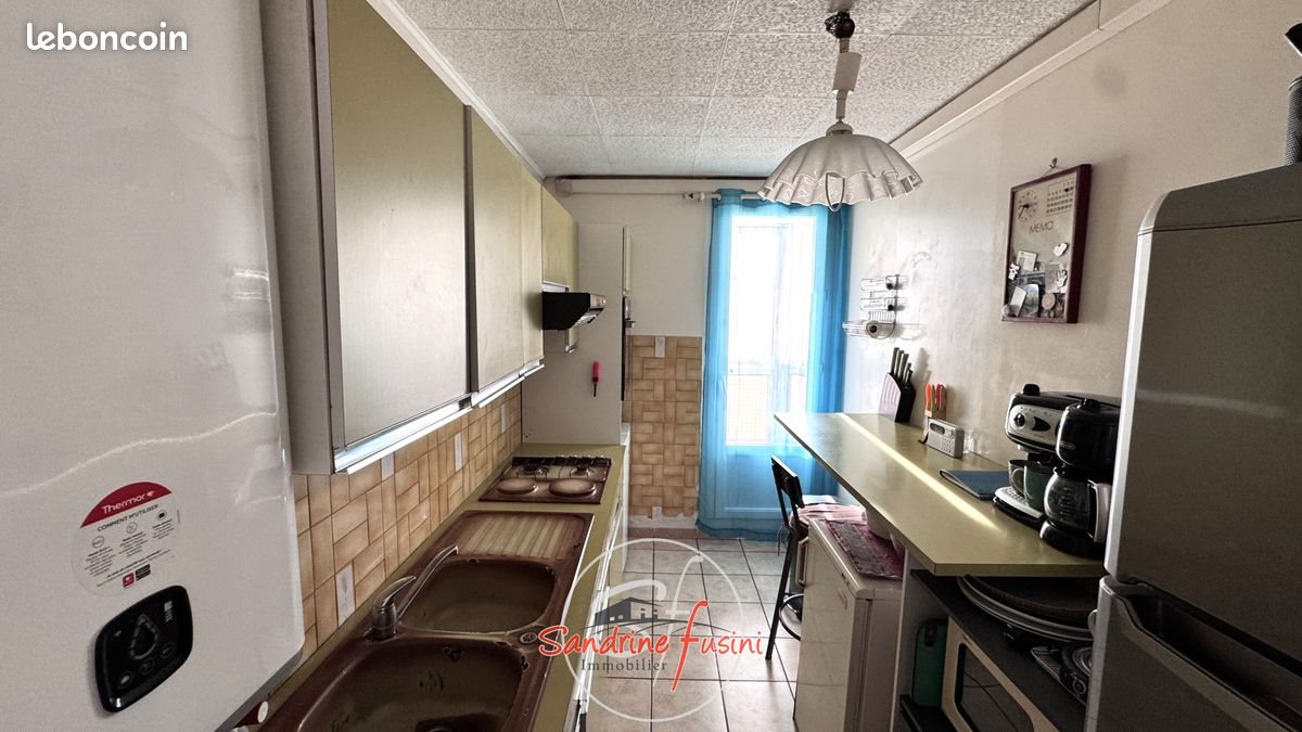 Appartement à vendre, 62m², Carros