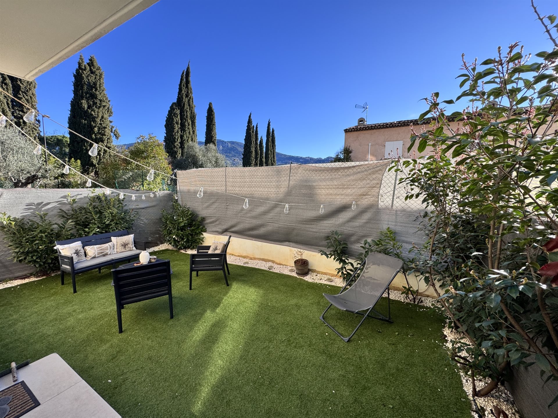 Appartement à vendre, 40m², Carros