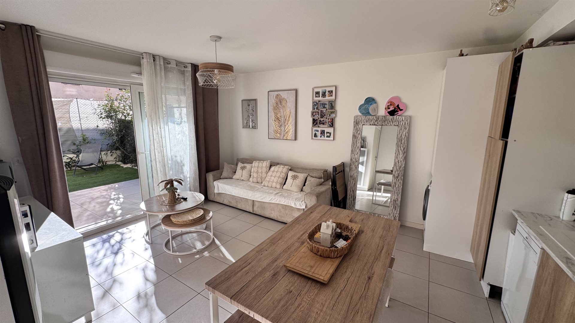 Appartement à vendre, 40m², Carros