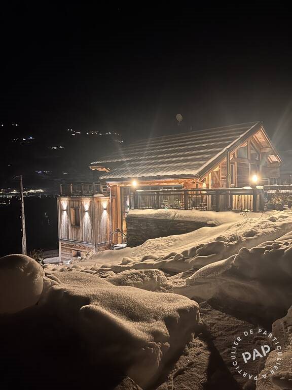 Maison à vendre, 360m², Bourg-Saint-Maurice (Les Arcs)