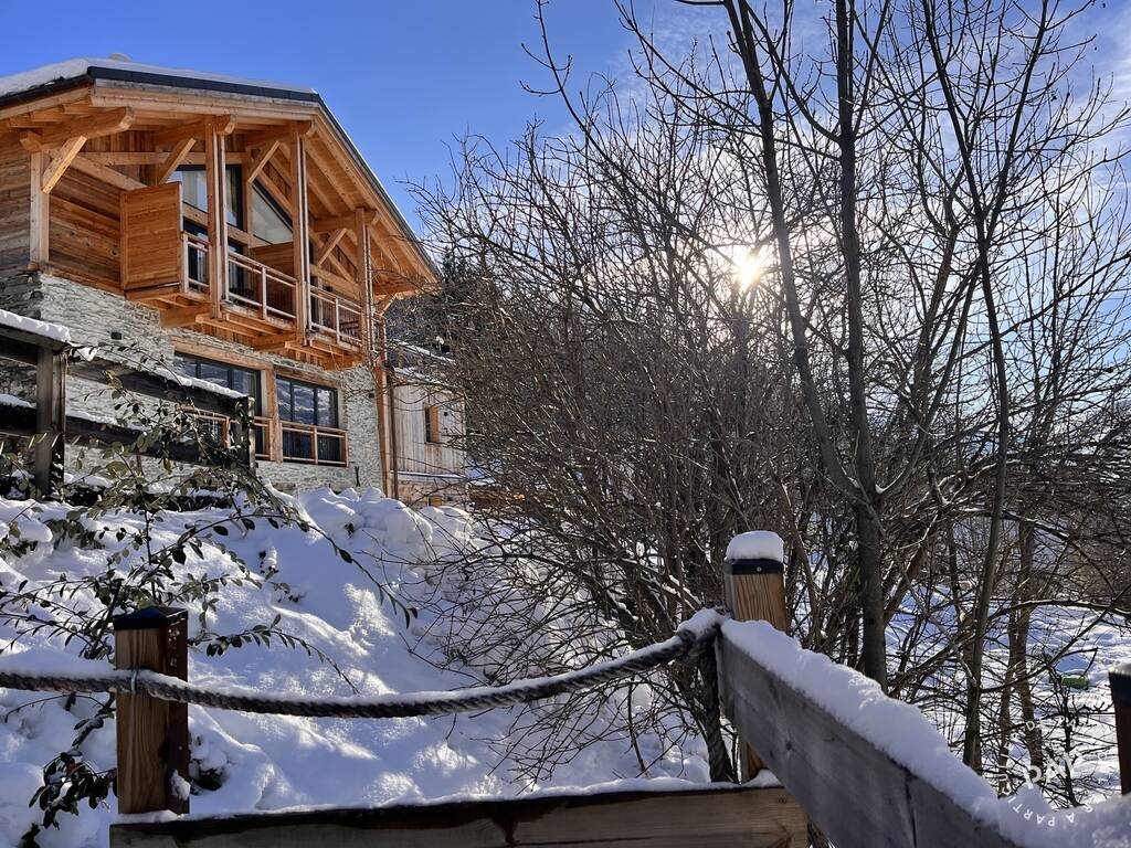 Maison à vendre, 360m², Bourg-Saint-Maurice (Les Arcs)