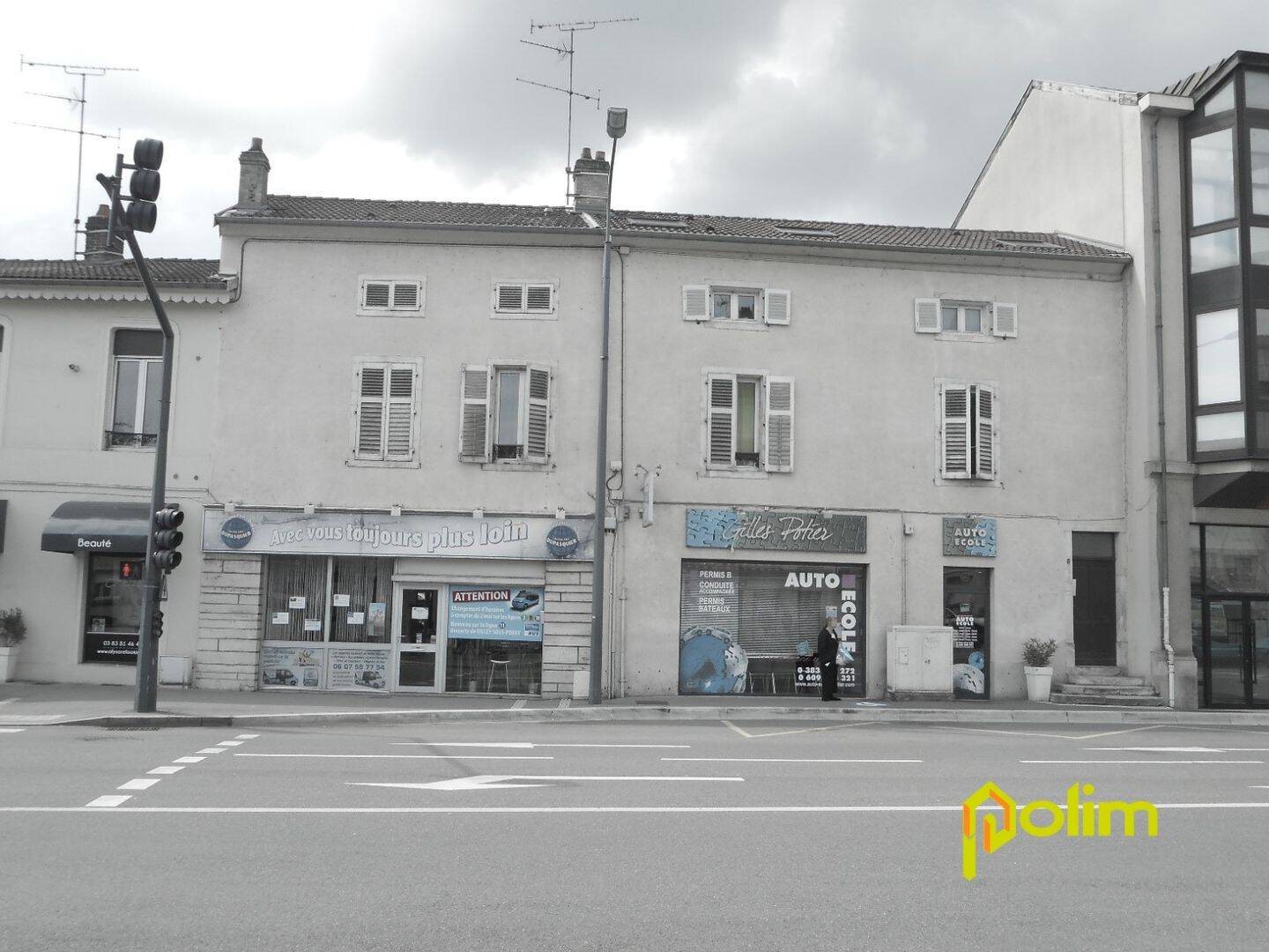 Appartement à louer, 38m², Pont-à-Mousson