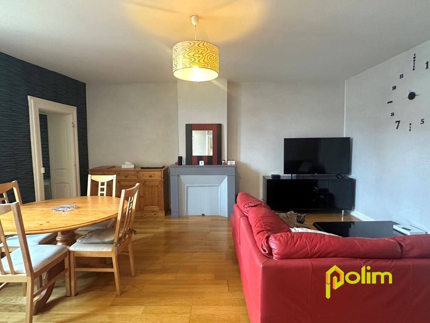 Appartement à vendre, 87m², Pont-à-Mousson