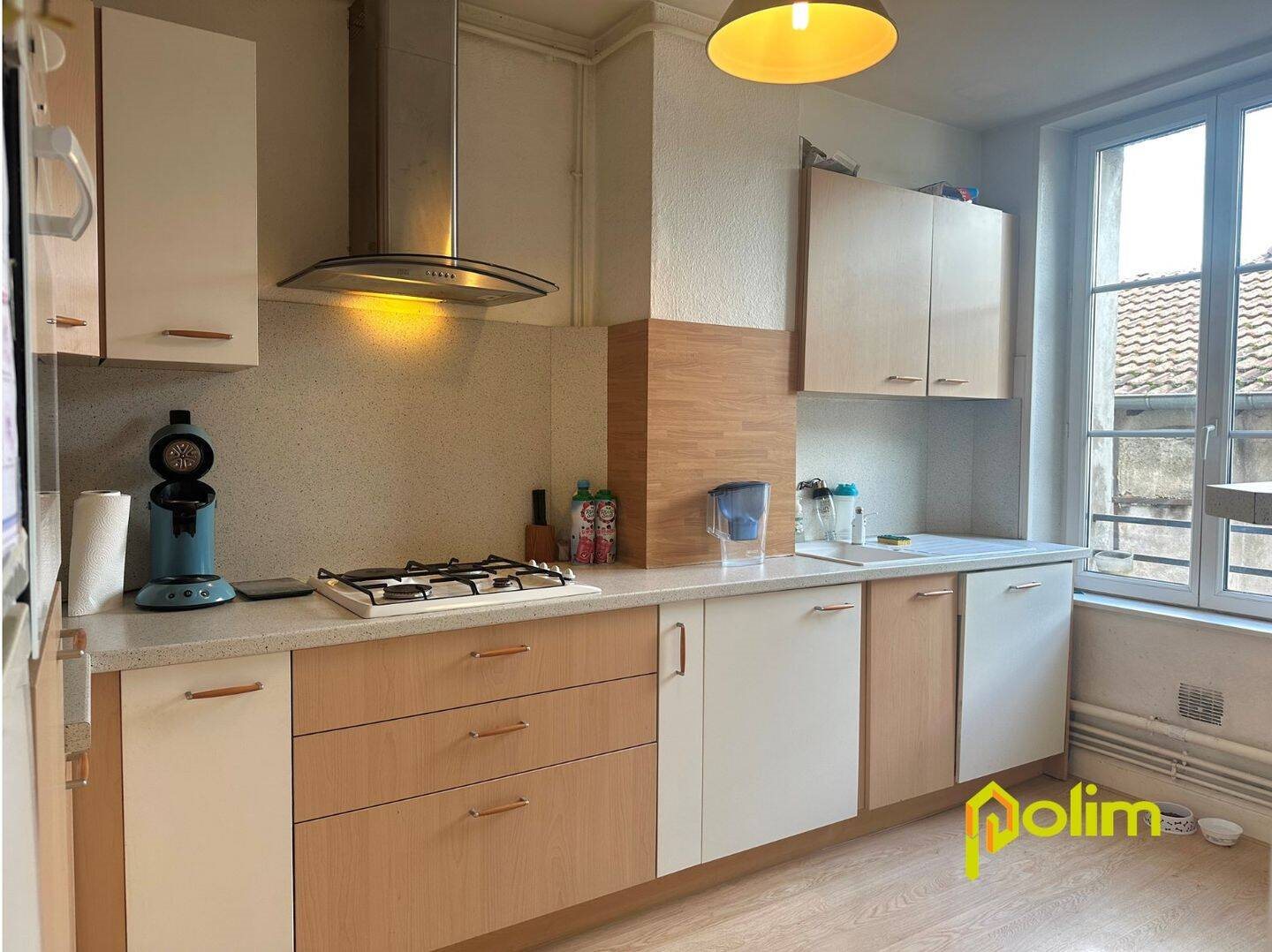 Appartement à vendre, 87m², Pont-à-Mousson