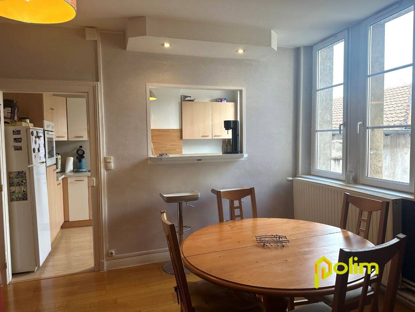 Appartement à vendre, 87m², Pont-à-Mousson