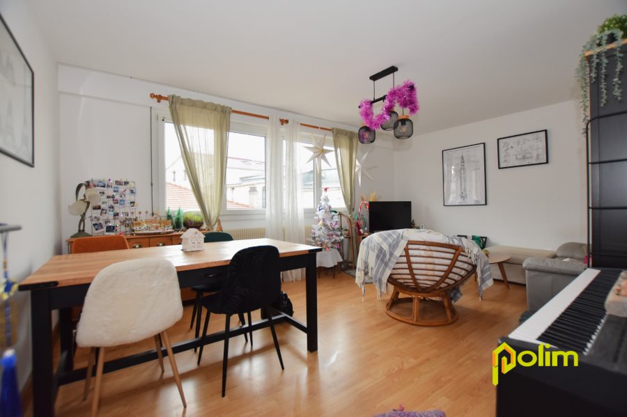 Appartement à vendre, 91m², Pont-à-Mousson