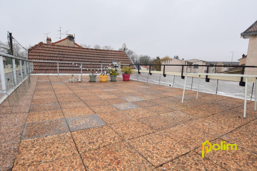 Appartement à vendre, 91m², Pont-à-Mousson