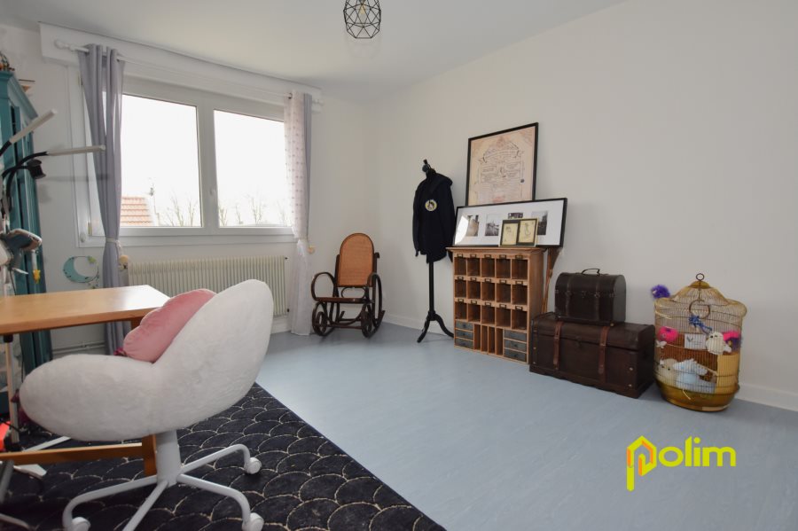 Appartement à vendre, 91m², Pont-à-Mousson