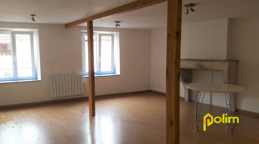Appartement à louer, 69m², Pont-à-Mousson