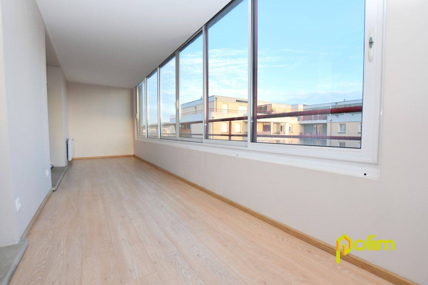 Appartement à vendre, 57m², Pont-à-Mousson