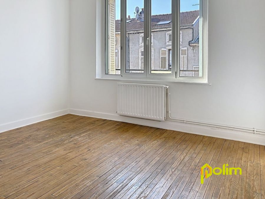 Appartement à vendre, 59m², Pont-à-Mousson