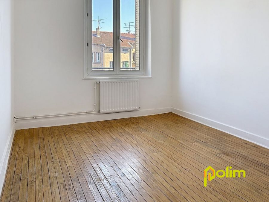 Appartement à vendre, 59m², Pont-à-Mousson