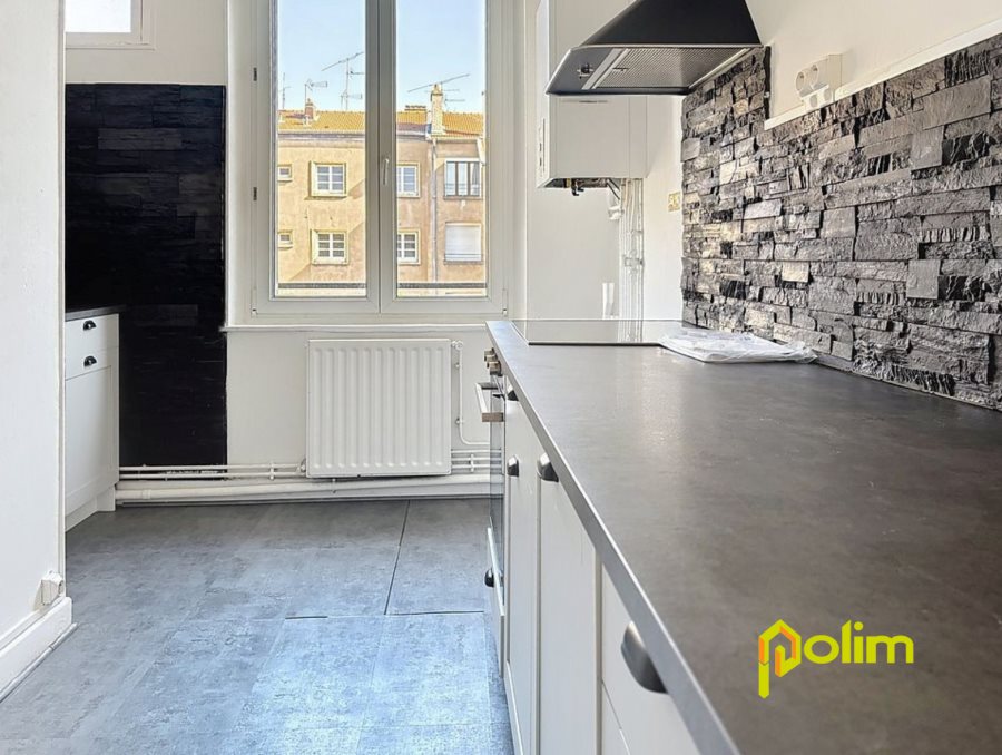 Appartement à vendre, 60m², Pont-à-Mousson