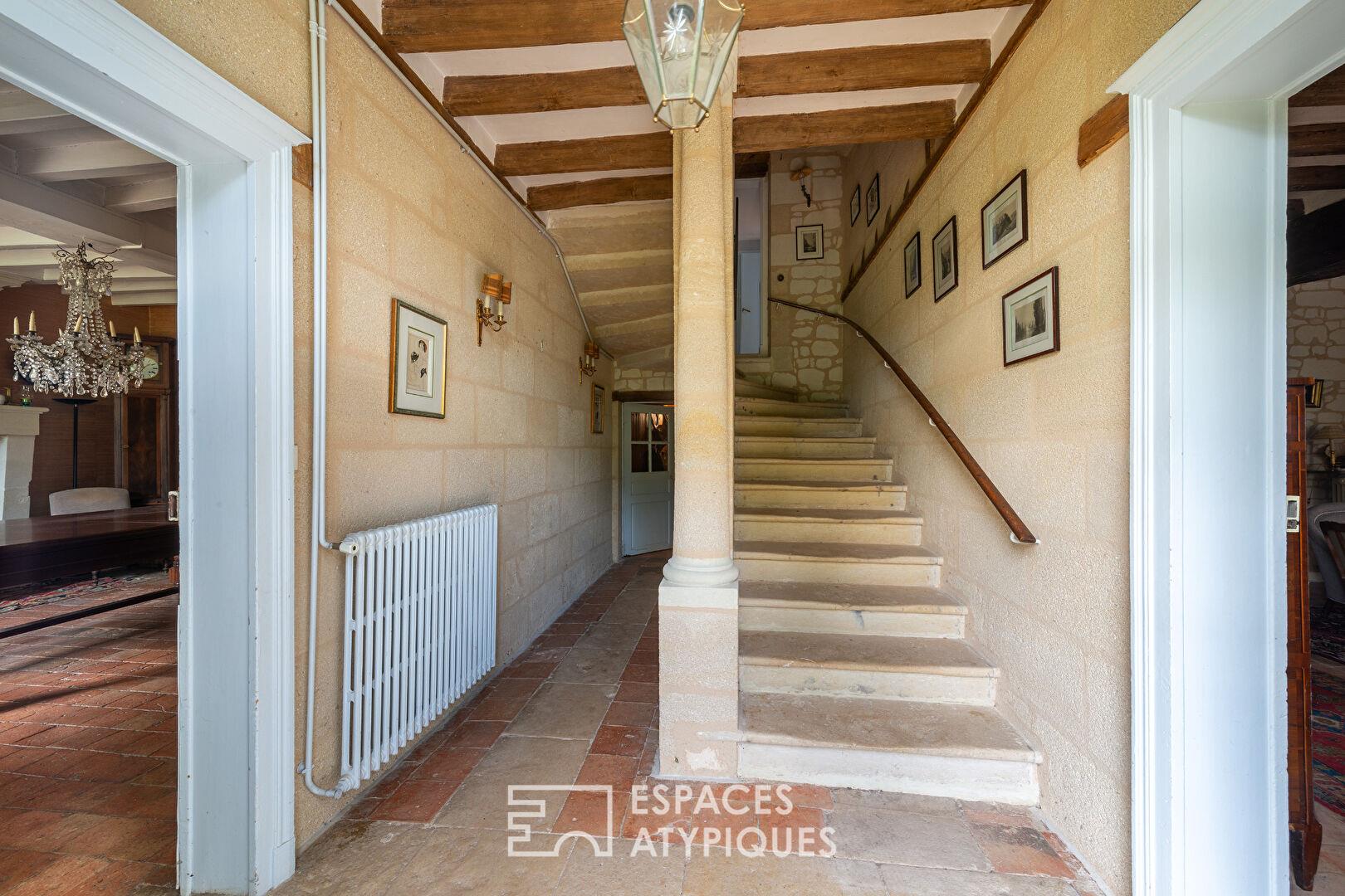 Maison à vendre, 363m², Doué-en-Anjou