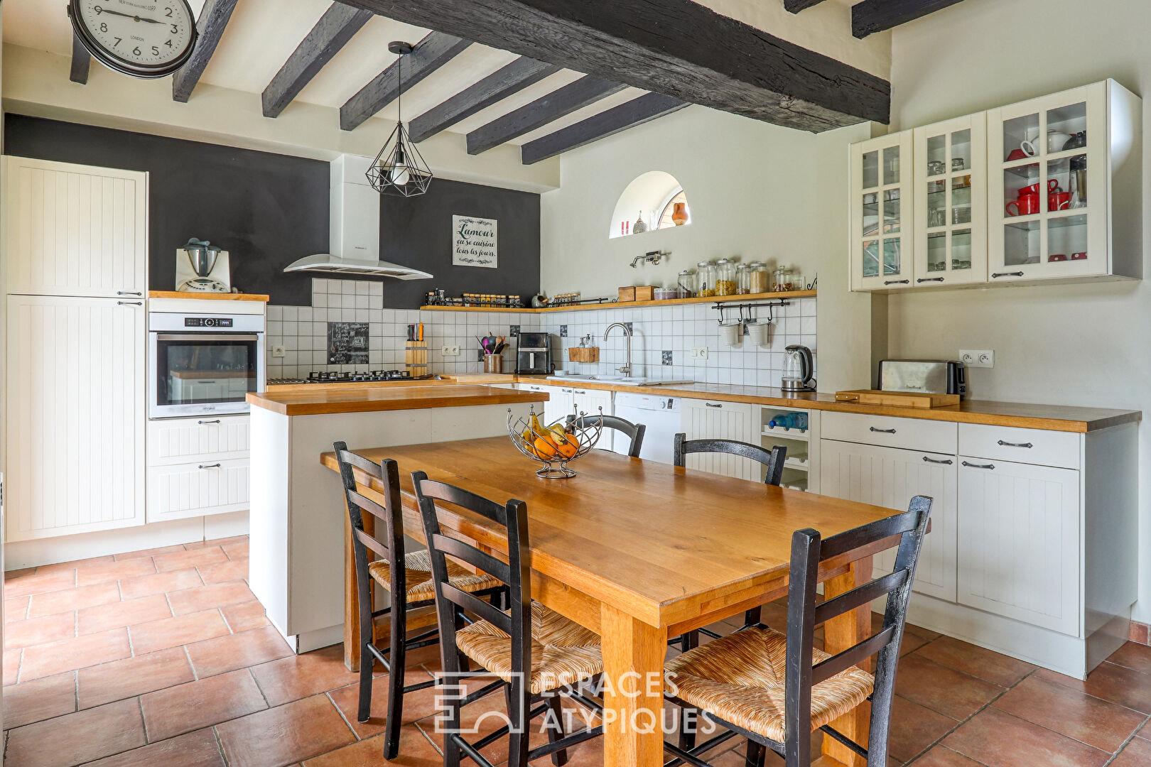 Maison à vendre, 223m², Candé