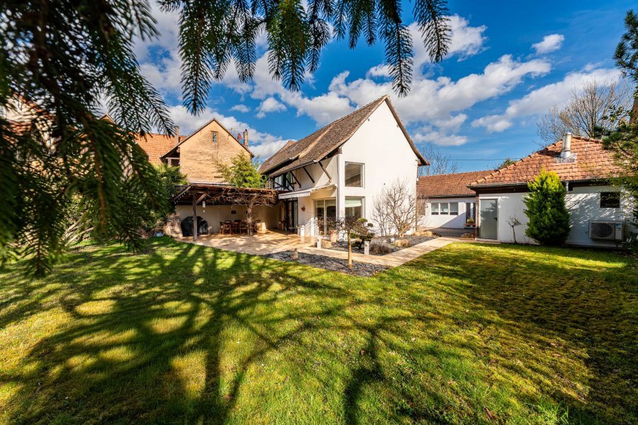 Maison à vendre, 302m², Mundolsheim